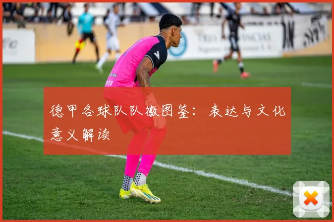 德甲各球队队徽图鉴：表达与文化意义解读