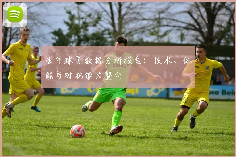 法甲球员数据分析报告：技术、体能与对抗能力整合